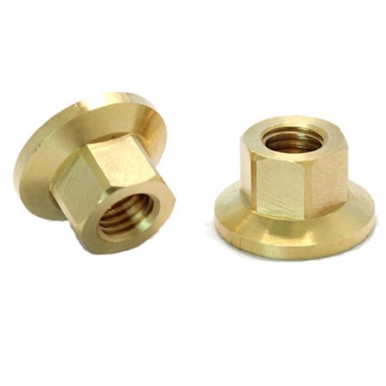 CNC Brass Components